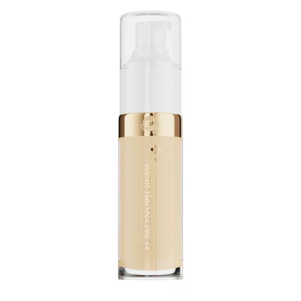 Bell Flawless BB, krem do twarzy, 01 Warm, 30g