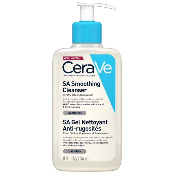 CeraVe Wygładzający żel do mycia 236ml