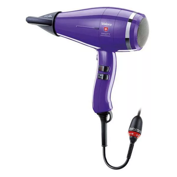Valera Comfort Pretty Purple, suszarka do włosów, 2000W