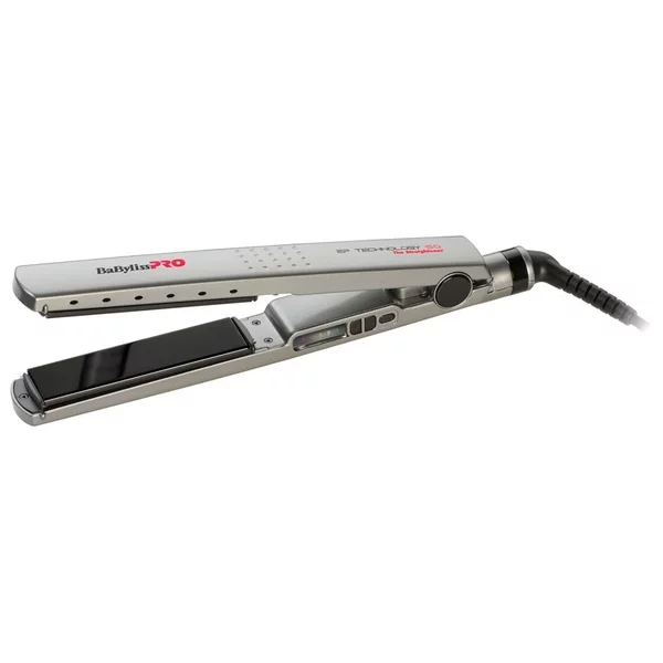 BaByliss PRO The Straightener, prostownica do włosów z regulacją temperatury, technologia EP, BAB2091EPE