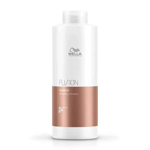 Wella Fusion, szampon intensywnie odbudowujący, 1000ml