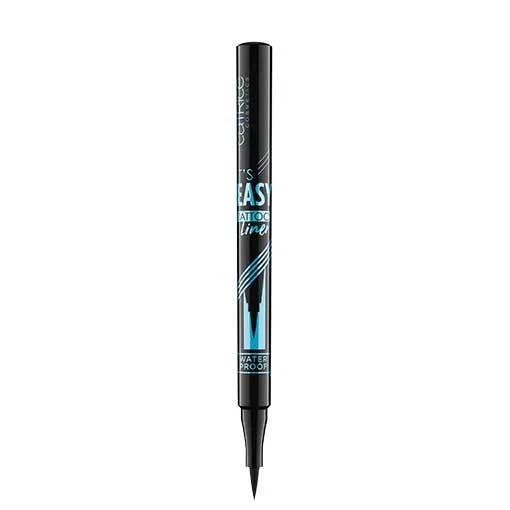 Catrice It's Easy, eyeliner wodoodporny