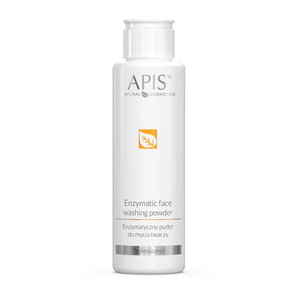 Apis Enzymatyczny puder do mycia twarzy, 80g