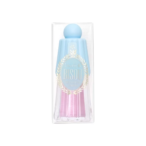 Lovely Bisou Jelly Lipgloss błyszczyk do ust 01 3.5g