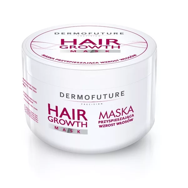 Dermofuture Hair Growth Mask maska przyspieszająca wzrost włosów 300ml