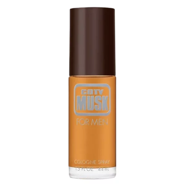 Coty Musk For Men woda kolońska spray 44ml (M)