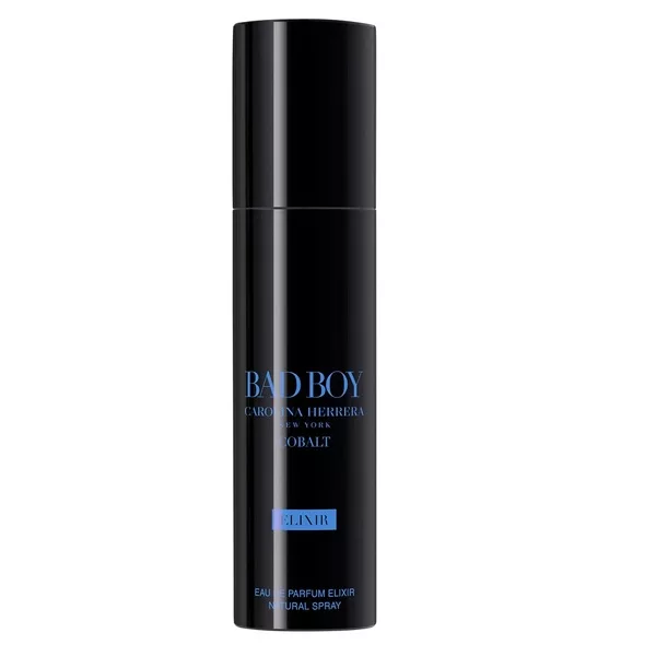 Carolina Herrera Bad Boy Cobalt Elixir woda perfumowana miniatura spray 10ml (M)