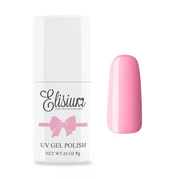 Elisium, lakier hybrydowy 102 Make me pink, 9g