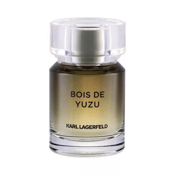 Karl Lagerfeld Les Parfums Matieres Bois de Yuzu, woda toaletowa, 50ml (M)