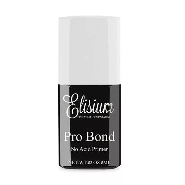 Elisium, baza pod lakiery hybrydowe Pro Bond No Acid Primer, 9g
