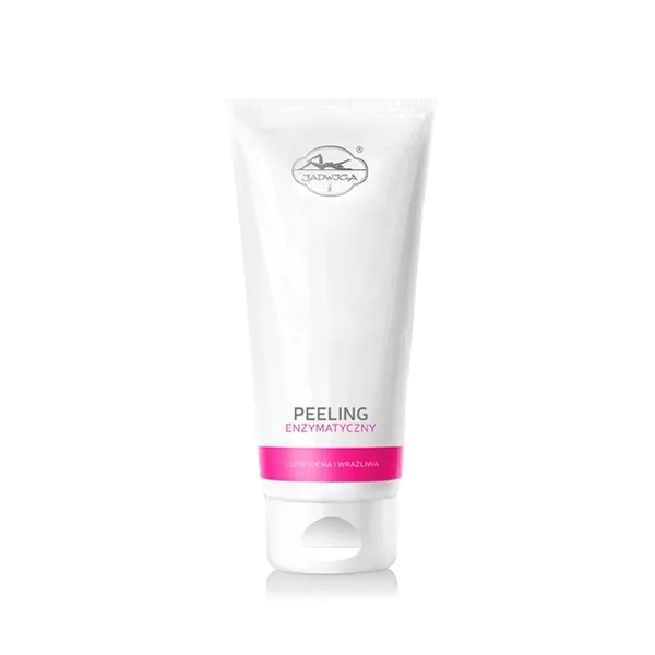 Jadwiga Peeling enzymatyczny do cery suchej i wrażliwej 50ml