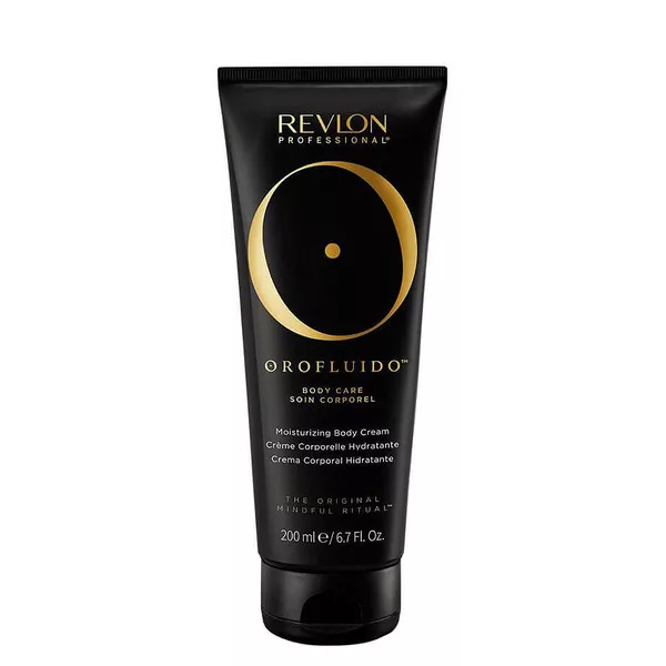 Revlon Orofluido, krem do ciała z olejkiem arganowym, 200ml