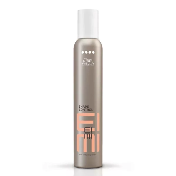 Wella Eimi Shape Control, pianka bardzo mocna utrwalająca, 300ml