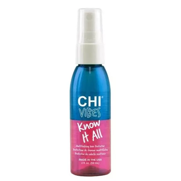 CHI Vibes, wielofunkcyjny spray termoochronny, 59ml