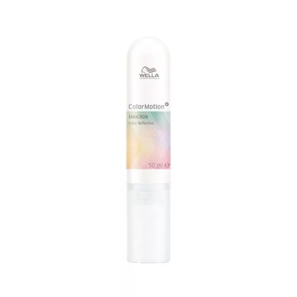 Wella Color Motion, emulsja po koloryzacji, 50ml