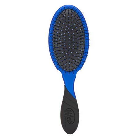 Wet Brush Pro Detangler, szczotka do włosów, królewsko niebieska