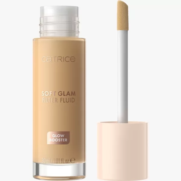 Catrice Soft Glam Filter, fluid do twarzy, 020 Light - Medium, 30ml