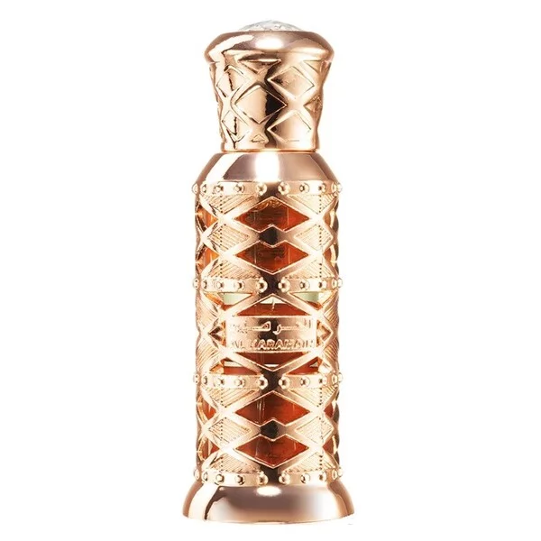 Al Haramain Musk Poudree olejek perfumowany 12ml (U)