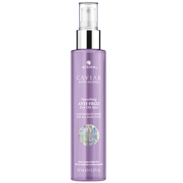 Alterna Caviar Anti-Aging, olejek w mgiełce przeciw puszeniu się włosów, 147ml