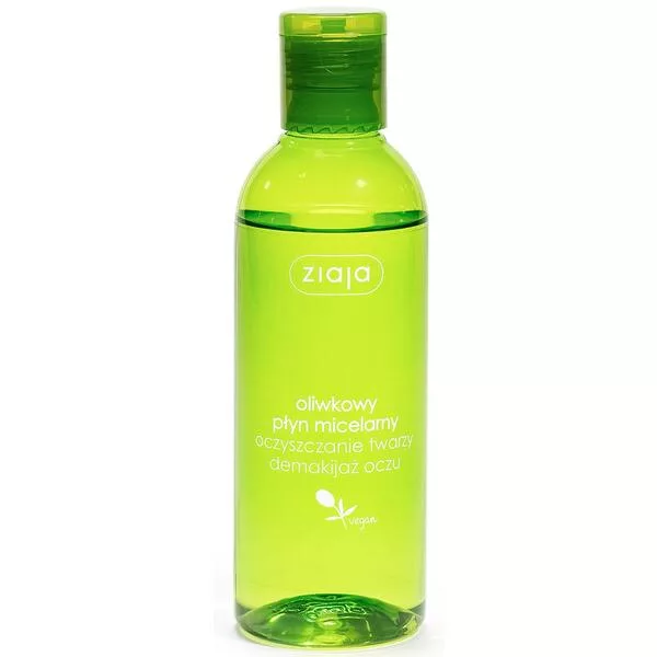 Ziaja Oliwkowa, płyn micelarny, 200ml