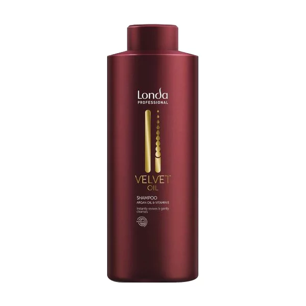 Londa Velvet Oil, odżywczy szampon, 1000ml