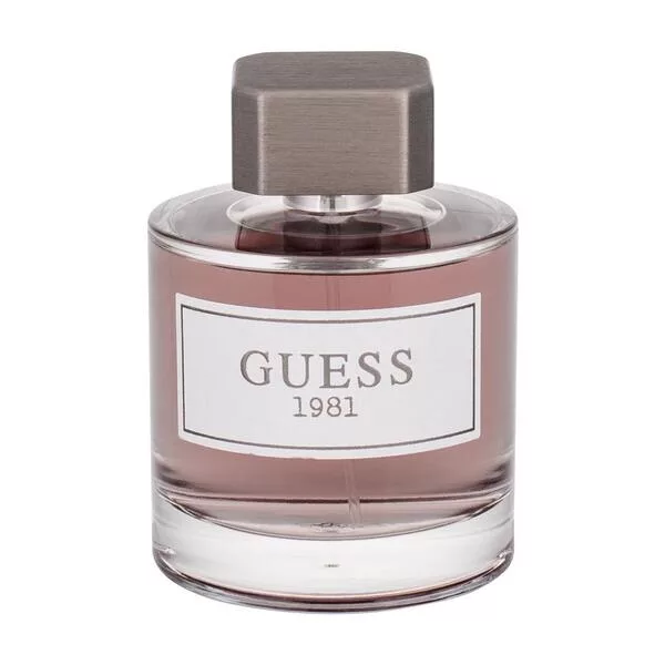 Guess 1981, woda toaletowa, 100ml (M)