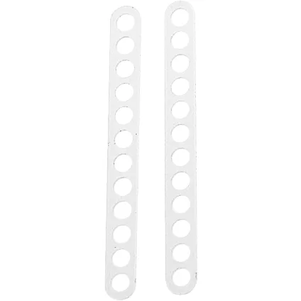 Efalock, wymienne paski do wałków, 95mm, 50szt.