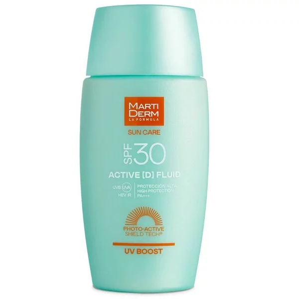 Martiderm Active Fluid SPF30 krem przeciwsłoneczny o płynnej konsystencji 50ml