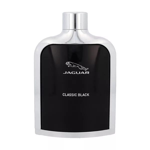 Jaguar Classic Black, woda toaletowa, 100ml (M)