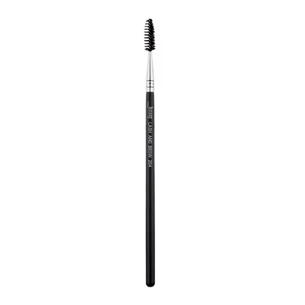 Jessup Lash and Brow szczoteczka do rzęs i brwi 204