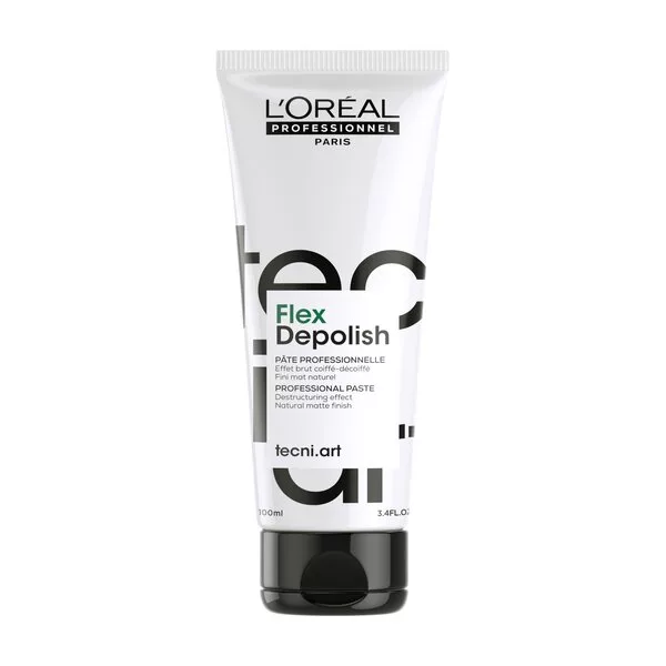Loreal Tecni Art Depolish, matująca pasta teksturyzująca, 100ml
