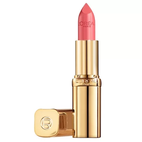 L'Oreal Paris Color Riche Satine, szminka Coral Showroom, 4.3g