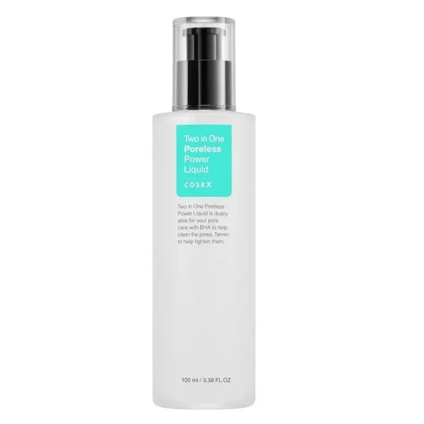 Cosrx Two in One Poreless Power Liquid chłodząca esencja do twarzy 100ml
