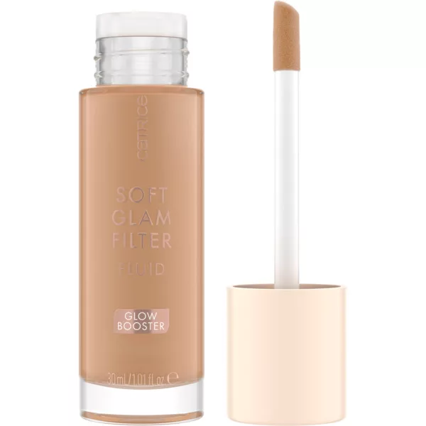 Catrice Soft Glam Filter, fluid do twarzy, 030 Medium, 30ml