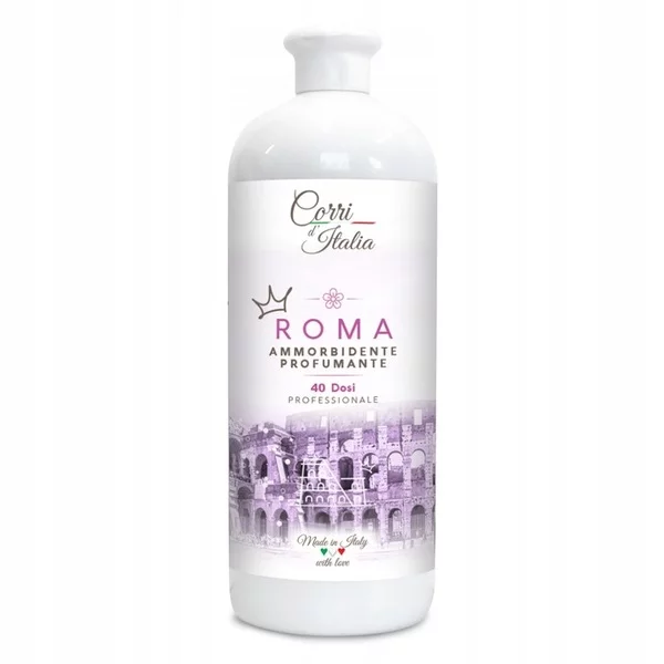 Corri d'Italia Koncentrat do płukania Roma 1000ml