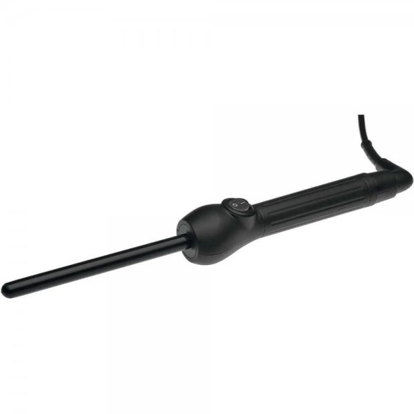 Efalock Twister Curling iron, lokówka do włosów, czarna, 11mm