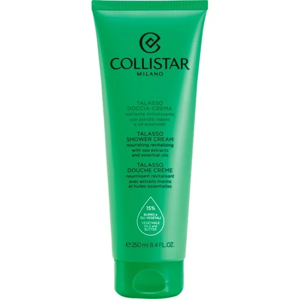 Collistar, Talasso Shower Cream kremowy żel pod prysznic 250ml