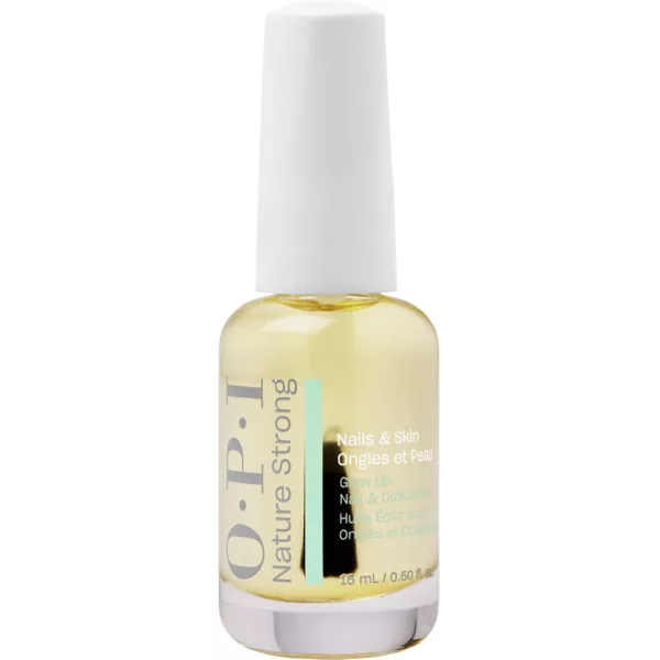 OPI Nature Strong Care Glow Up, oliwka do skórek, 15ml