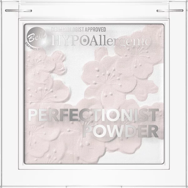 Bell HYPO Perfectionist Powder, puder prasowany, 02, 8g