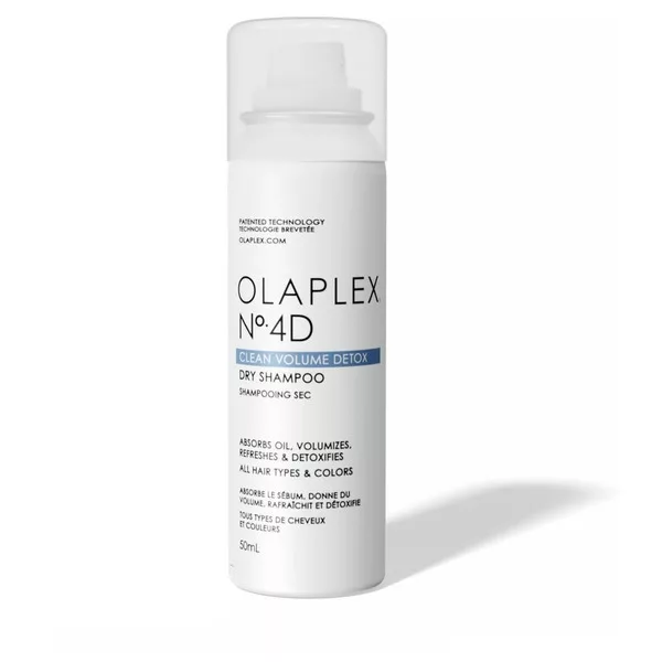 Olaplex No. 4D Clean Detox Volume, Dry Shampoo, suchy szampon w spray'u, 50ml