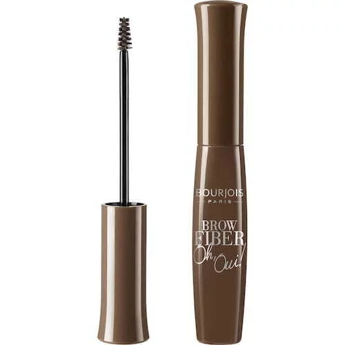 Bourjois Brown Fiber Oh Oui! maskara do brwi 003 Brown 6,8ml
