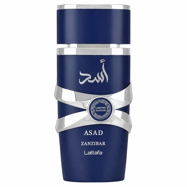 Lattafa Asad Zanzibar Limited Edition woda perfumowana spray 100ml (M)