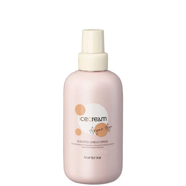 Inebrya Ice Cream Scented Shield Spray, perfumowany spray ochronny, 100ml