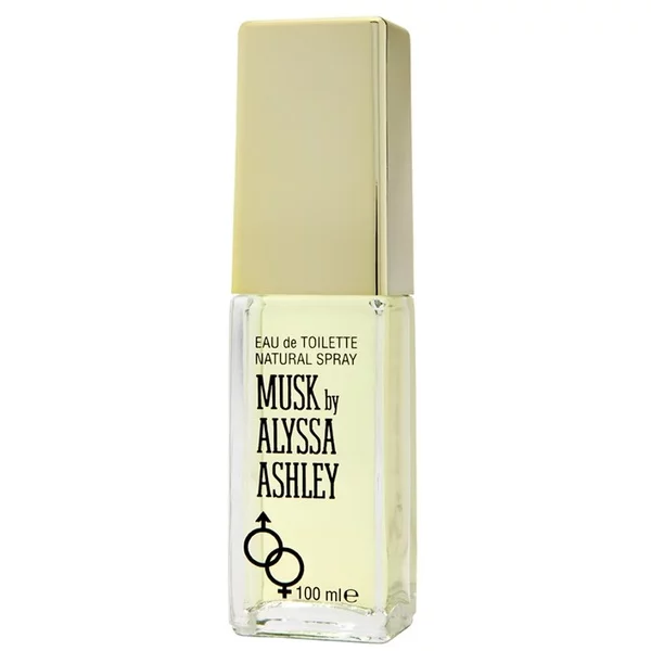 Alyssa Ashley Musk woda toaletowa spray 100ml (U)