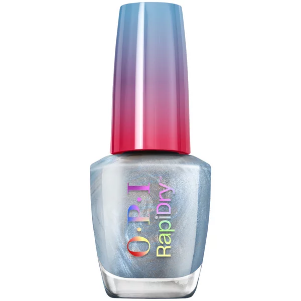 OPI Rapidry, szybkoschnący lakier do paznokci, Freeze n' Thank You, 9ml
