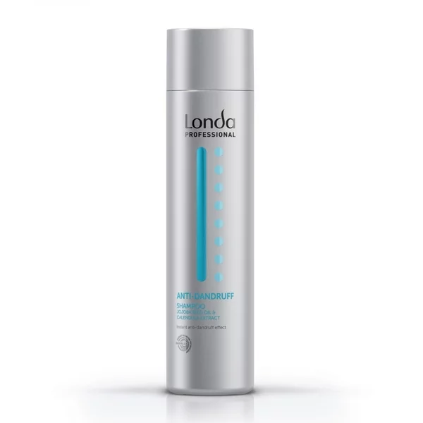 Londa Scalp, szampon przeciwłupieżowy, 250ml
