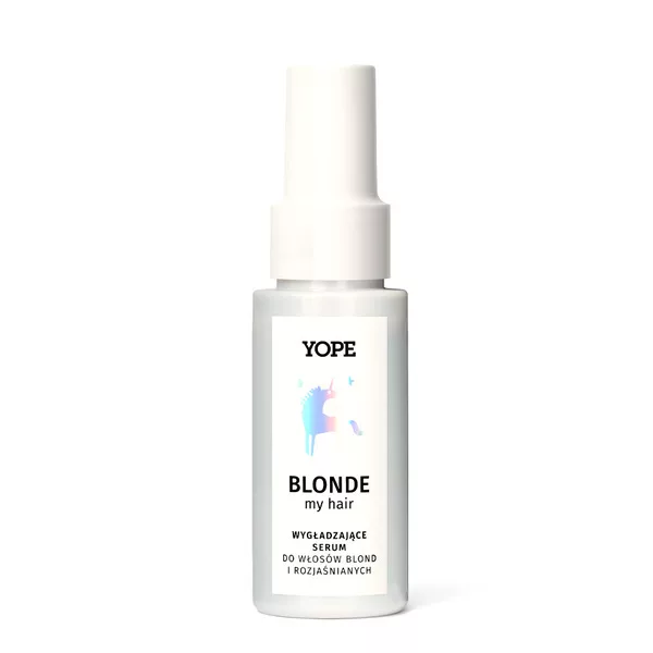 Yope Blonde, serum do włosów, 50ml