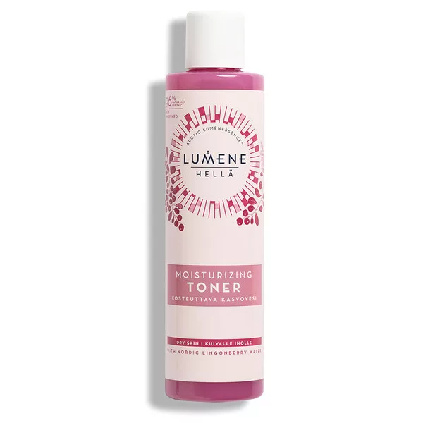 Lumene Hella, nawilżający tonik do twarzy, 200ml