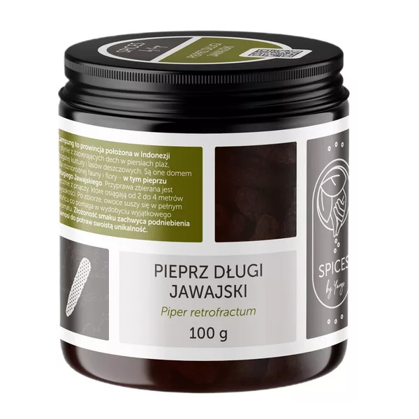 Yango Spices pieprz długi jawajski 100g