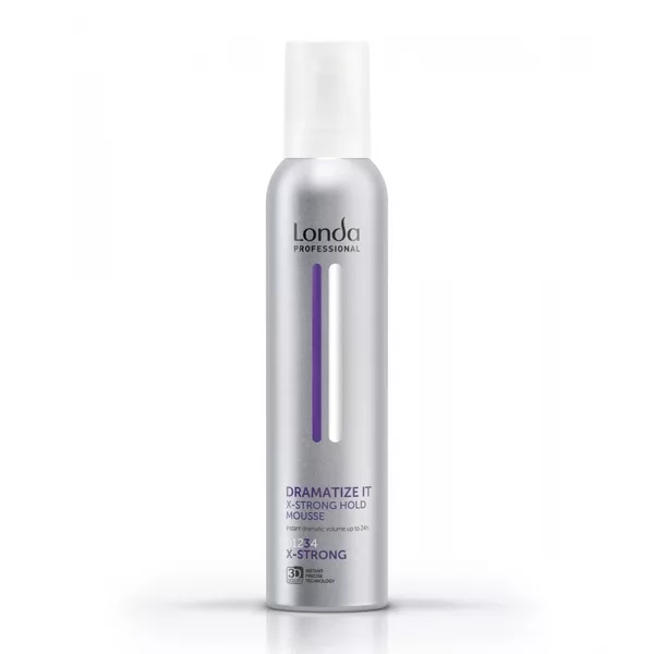 Londa Dramatize It, ekstra mocna pianka na objętość, 250ml